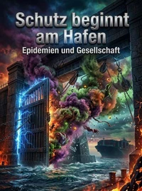 Schutz beginnt am Hafen