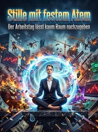Stille mit festem Atem