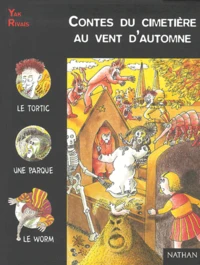 Contes du cimetière au vent d'automne