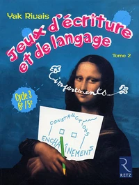 Jeux d'écriture et de langage impertinents