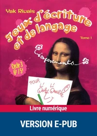 Jeux d'écriture et de langage impertinents