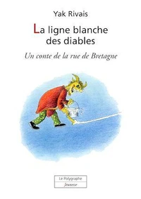 La ligne blanche des diables