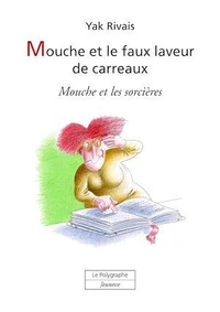 Mouche et le faux laveur de carreaux