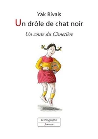Un drôle de chat noir