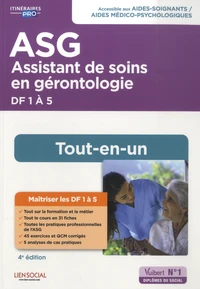 Assistant de soins en gérontologie (ASG)