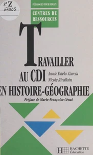 Travailler au CDI en histoire-géographie