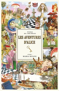 Puzzle - Les Aventures d'Alice