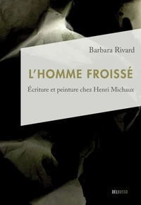 L'homme froisse