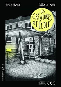Les créatures de l'école