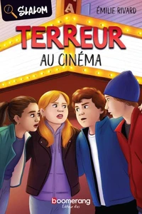 Terreur au cinema