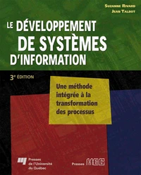 Le développement de systèmes d'information