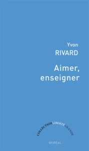 Aimer, enseigner