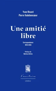 Une amitie libre