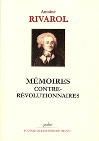 Mémoires contre-révolutionnaires