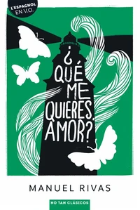 ¿ Qué me quieres, amor ?