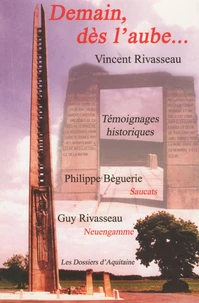 Demain, dès l'aube...