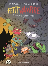 Les Nouvelles aventures de Petit Vampire T4
