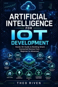 Artificial Intelligence for IoT Development  Subtitle