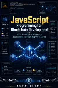 JavaScript Programming for Blockchain Development