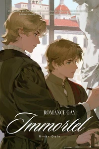 Romance Gay : Immortel