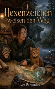 Hexenzeichen weisen den Weg