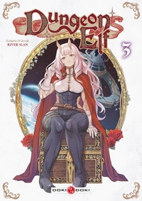 Dungeon Elf - vol. 03