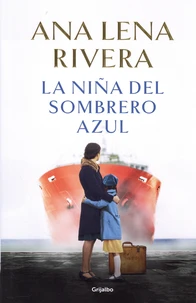 La niña del sombrero azul