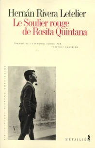 Le soulier rouge de Rosita Quintana