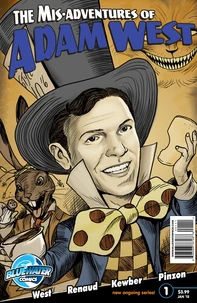 Mis-Adventures of Adam West #1: volume 2