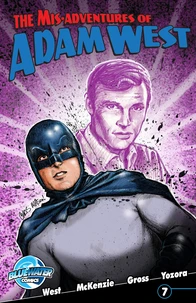 Mis-Adventures of Adam West #7: volume 2