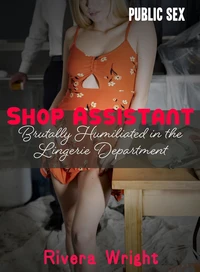 Shop Assistant in the Lingerie Department