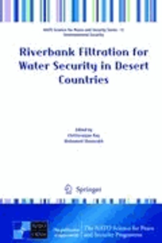 Mohamed Shamrukh - Riverbank Filtration for Water Security in Desert Countries.