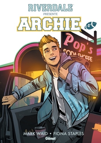Riverdale présente Archie - Tome 01