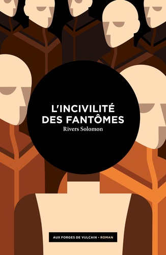 couverture de : L'incivilite des fantomes