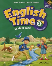 English Time 3