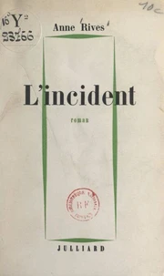 L'incident