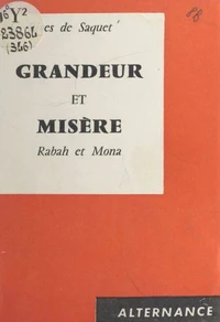 Grandeur et misère