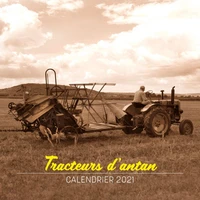 Tracteurs d'antan