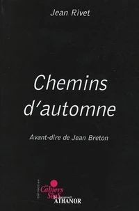 Chemins de l'automne
