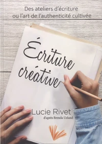 Ecriture créative