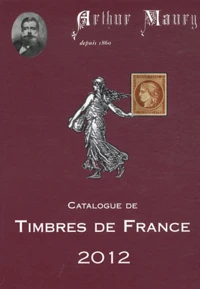 Timbres de France