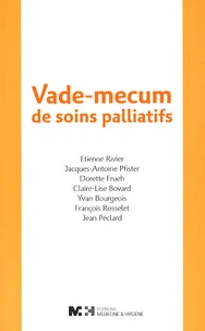 Vade-mecum des soins palliatifs