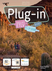 Anglais ETLV 1re-Tle STI2D B1/B2 Plug-in