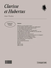Clarisse et Hubertus