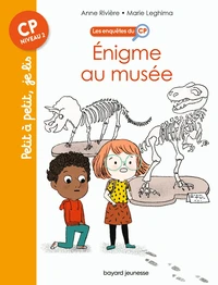 Enigme au musée