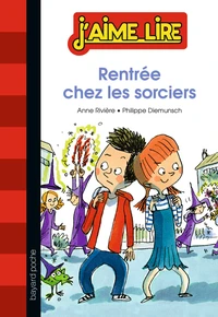 Rentrée chez les sorciers