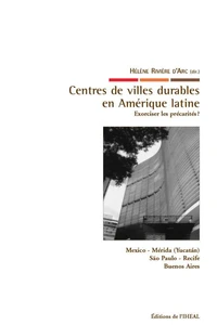 Centres de villes durables en Amérique latine