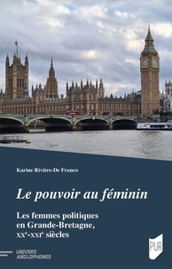 Le pouvoir au féminin