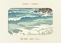 La Mer : études de vagues