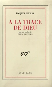 A la trace de Dieu